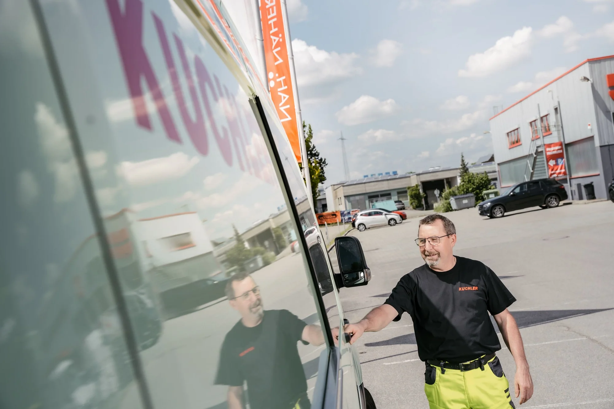 Kanalreinigung Jandelsbrunn mit moderner Technik